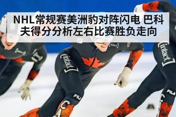 NHL常规赛美洲豹对阵闪电 巴科夫得分分析左右比赛胜负走向